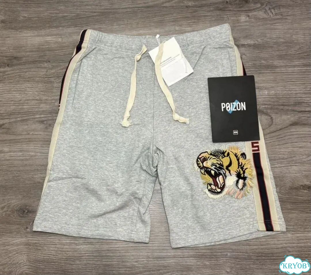 Шорты Gucci Tiger фото 1