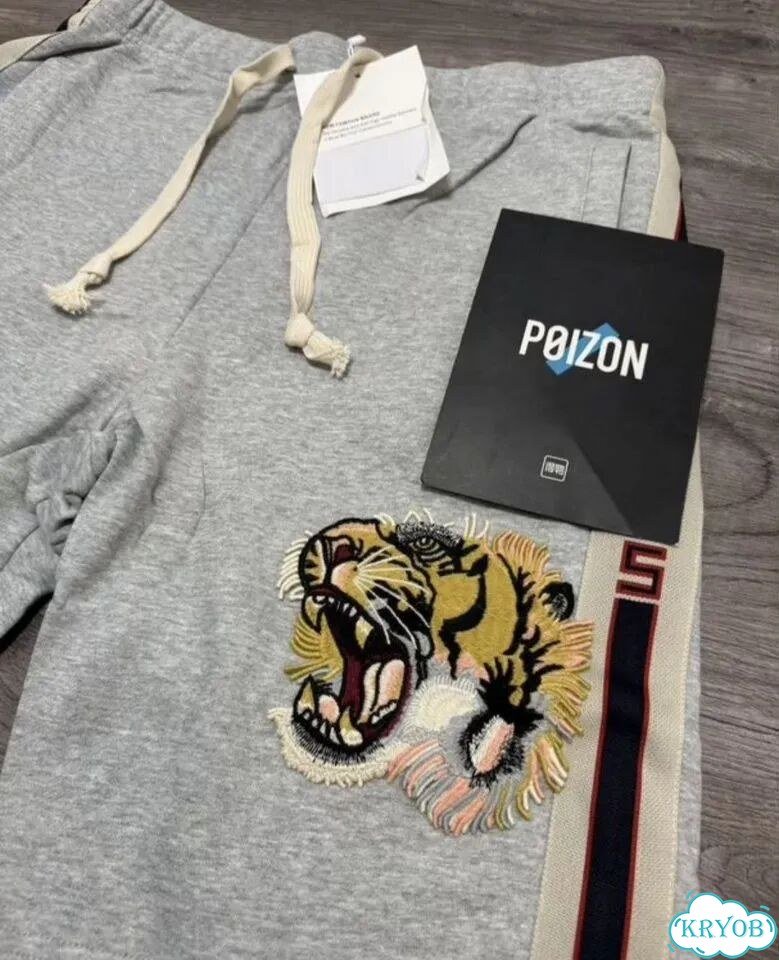 Шорты Gucci Tiger фото 2