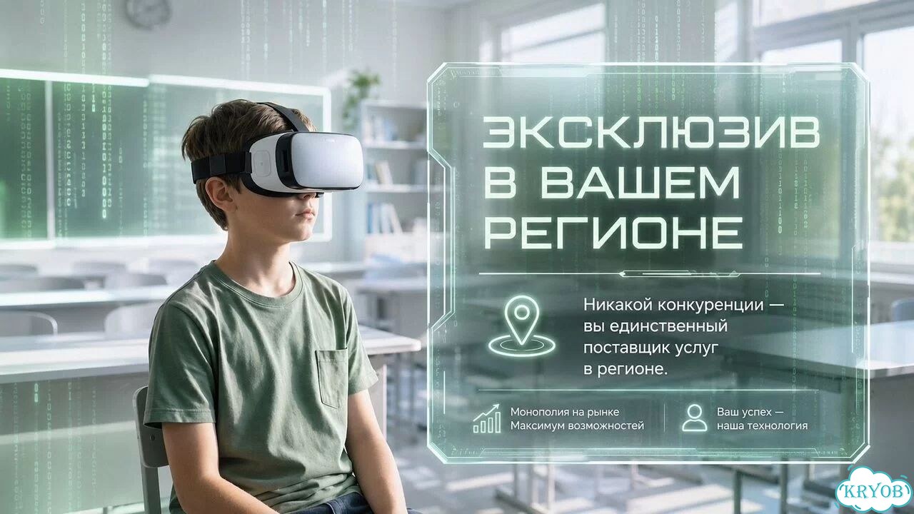 Готовый Бизнес VR: окупаемость за 2 месяца фото 5