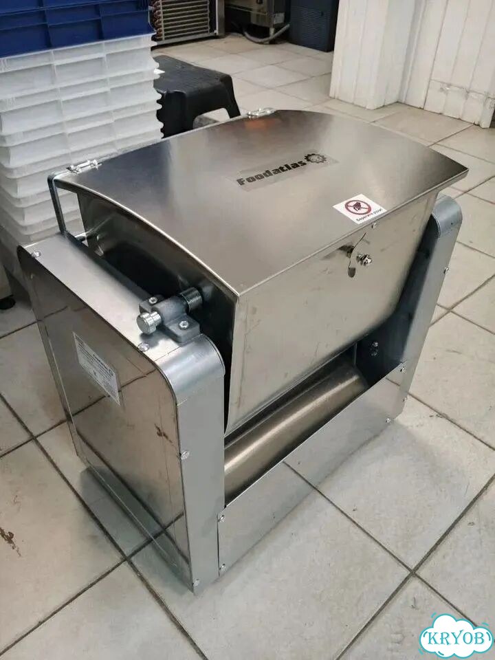 Машина тестомесильная Foodatlas HO-15D фото 1