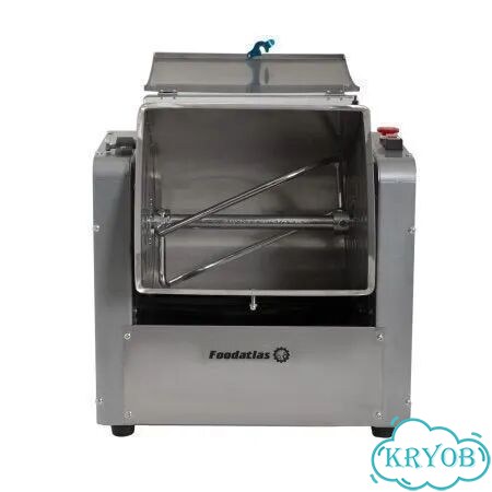 Машина тестомесильная Foodatlas HO-15D фото 2