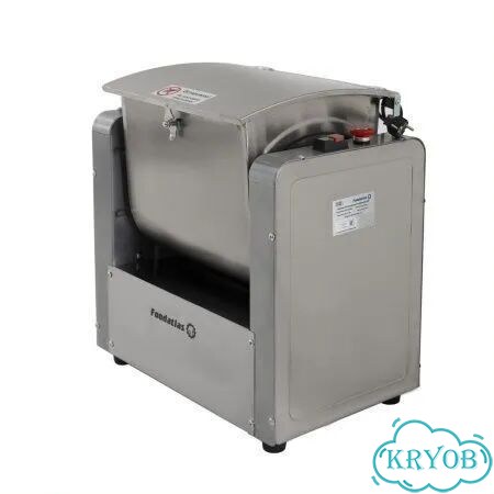 Машина тестомесильная Foodatlas HO-15D фото 3