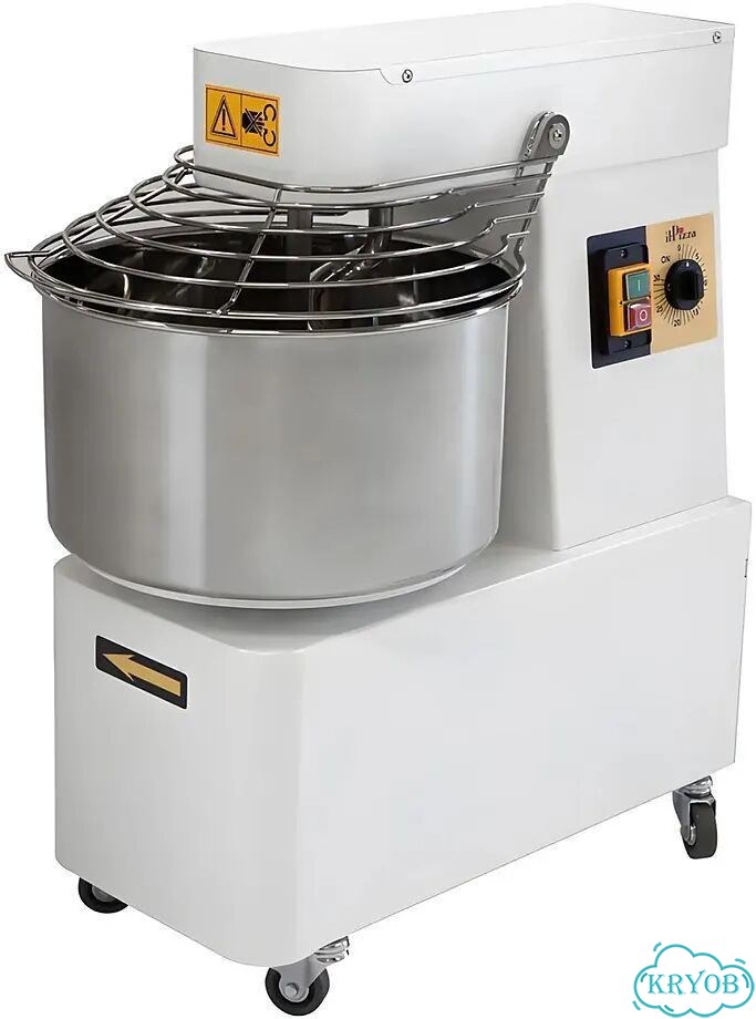 Тестомес спиральный itpizza SK-60-2S 3Ф фото 2