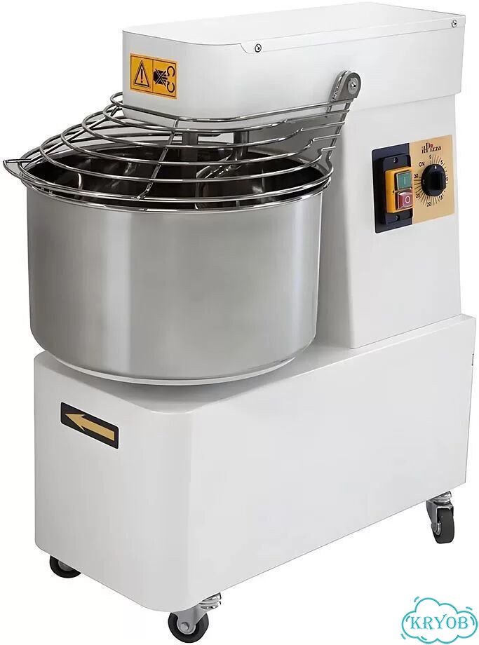Тестомес спиральный itpizza SK-50-2S 3Ф фото 2
