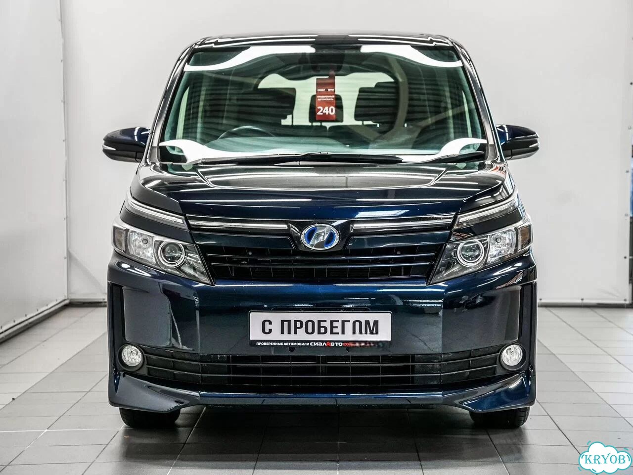 Toyota Voxy 1.8 CVT, 2014, 148 352 км фото 2
