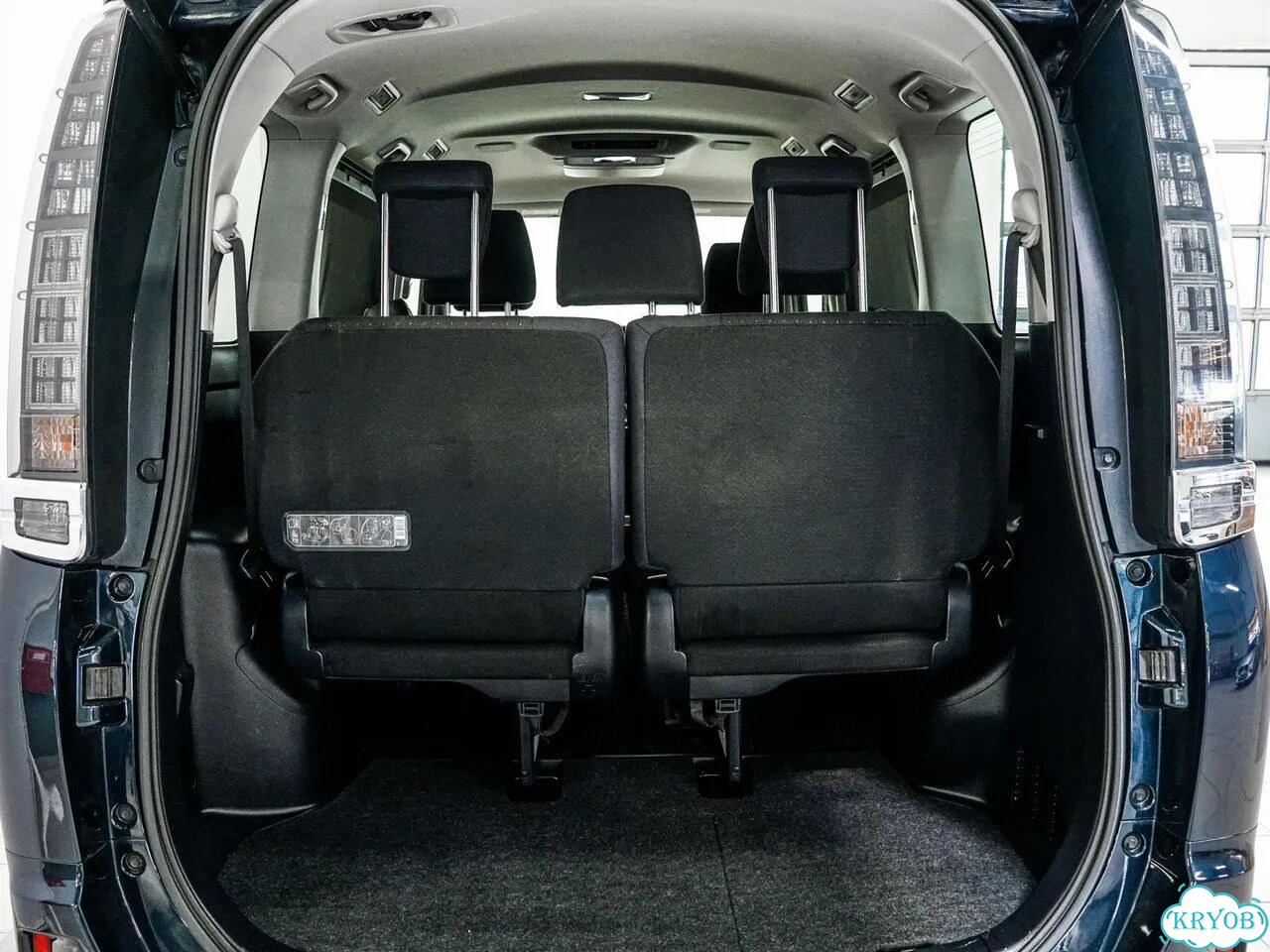 Toyota Voxy 1.8 CVT, 2014, 148 352 км фото 26