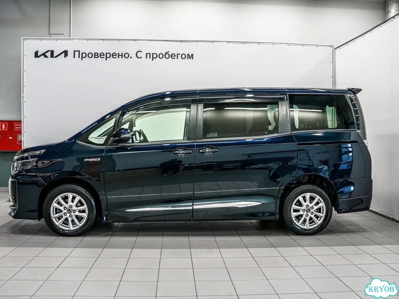 Toyota Voxy 1.8 CVT, 2014, 148 352 км фото 6