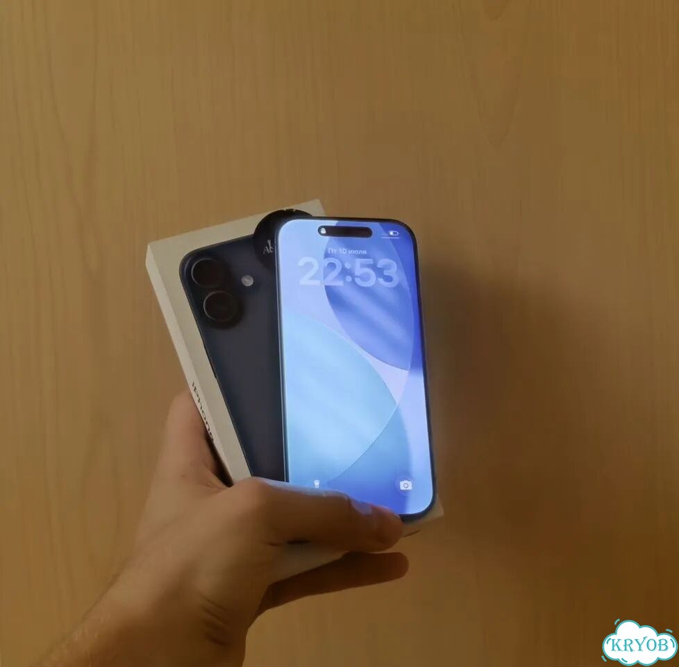 iPhone 17, 256 ГБ, SIM + eSIM фото 1