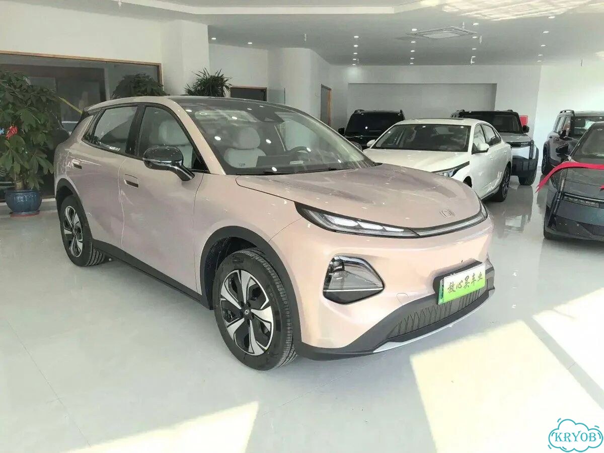Авто из Китая. Changan Qiyuan Nevo Q05, Электро двигатель фото 1