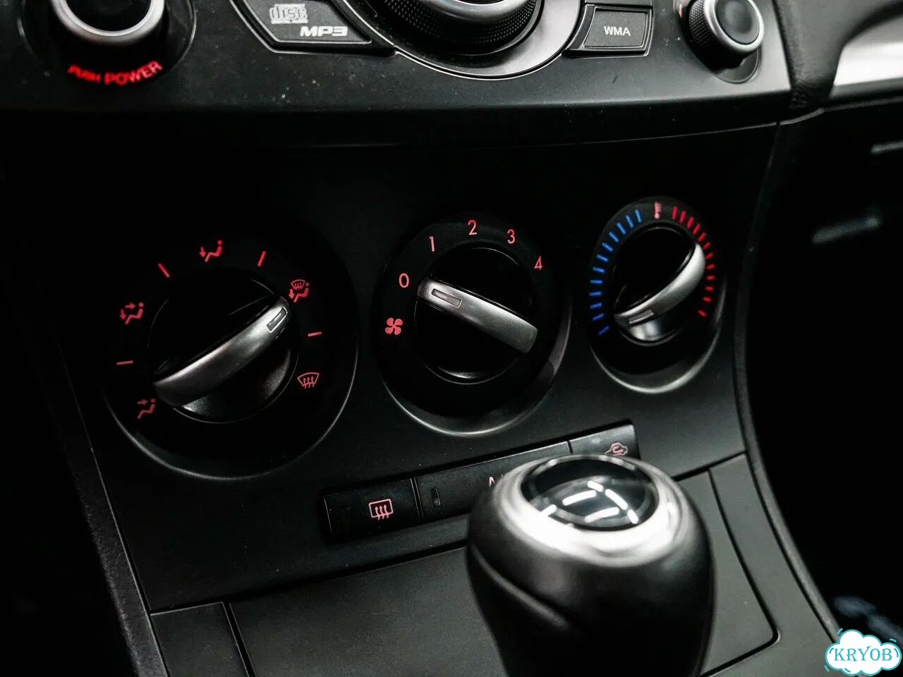 Mazda 3 1.6 AT, 2012, 134 248 км фото 17