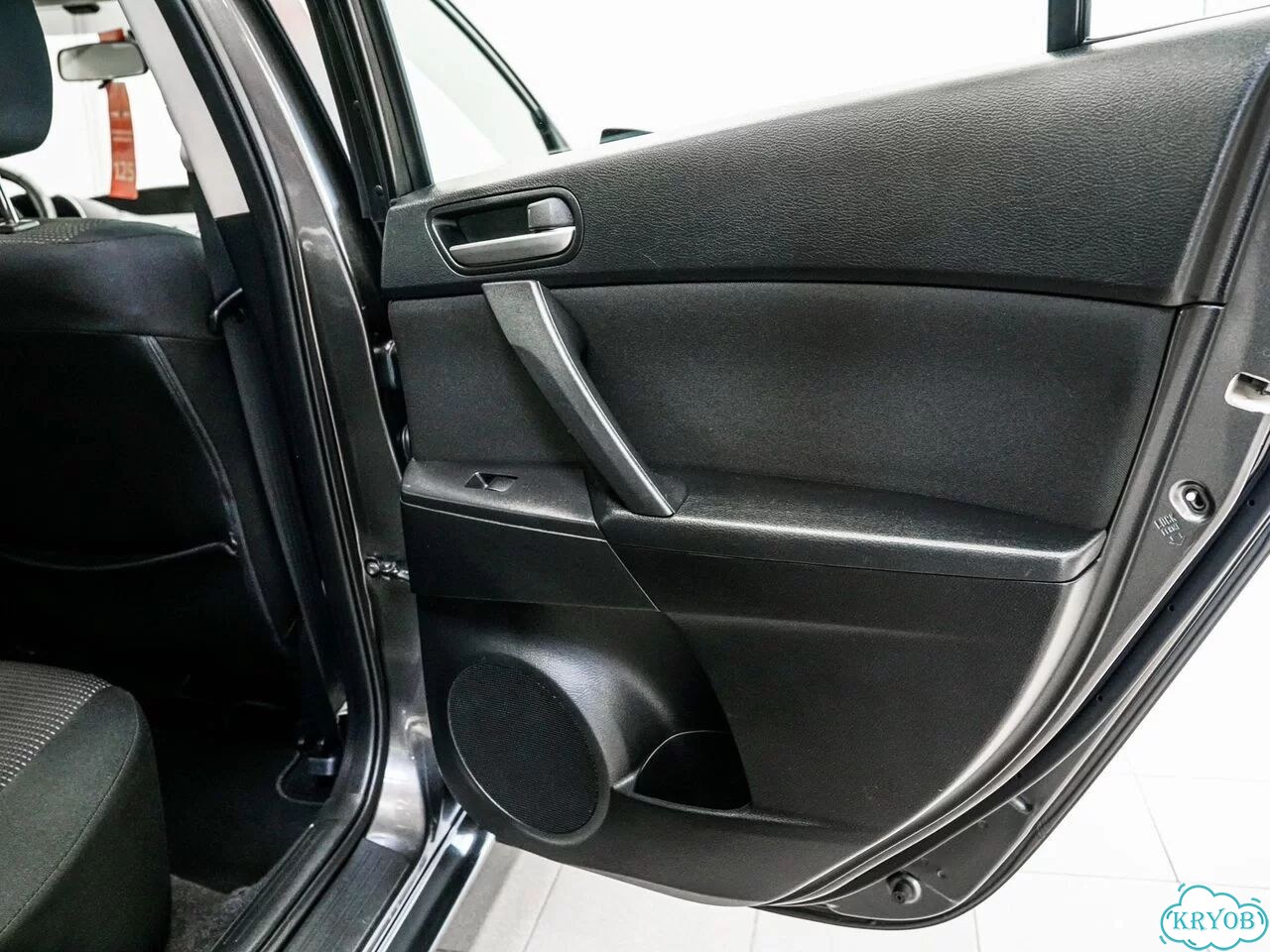 Mazda 3 1.6 AT, 2012, 134 248 км фото 18