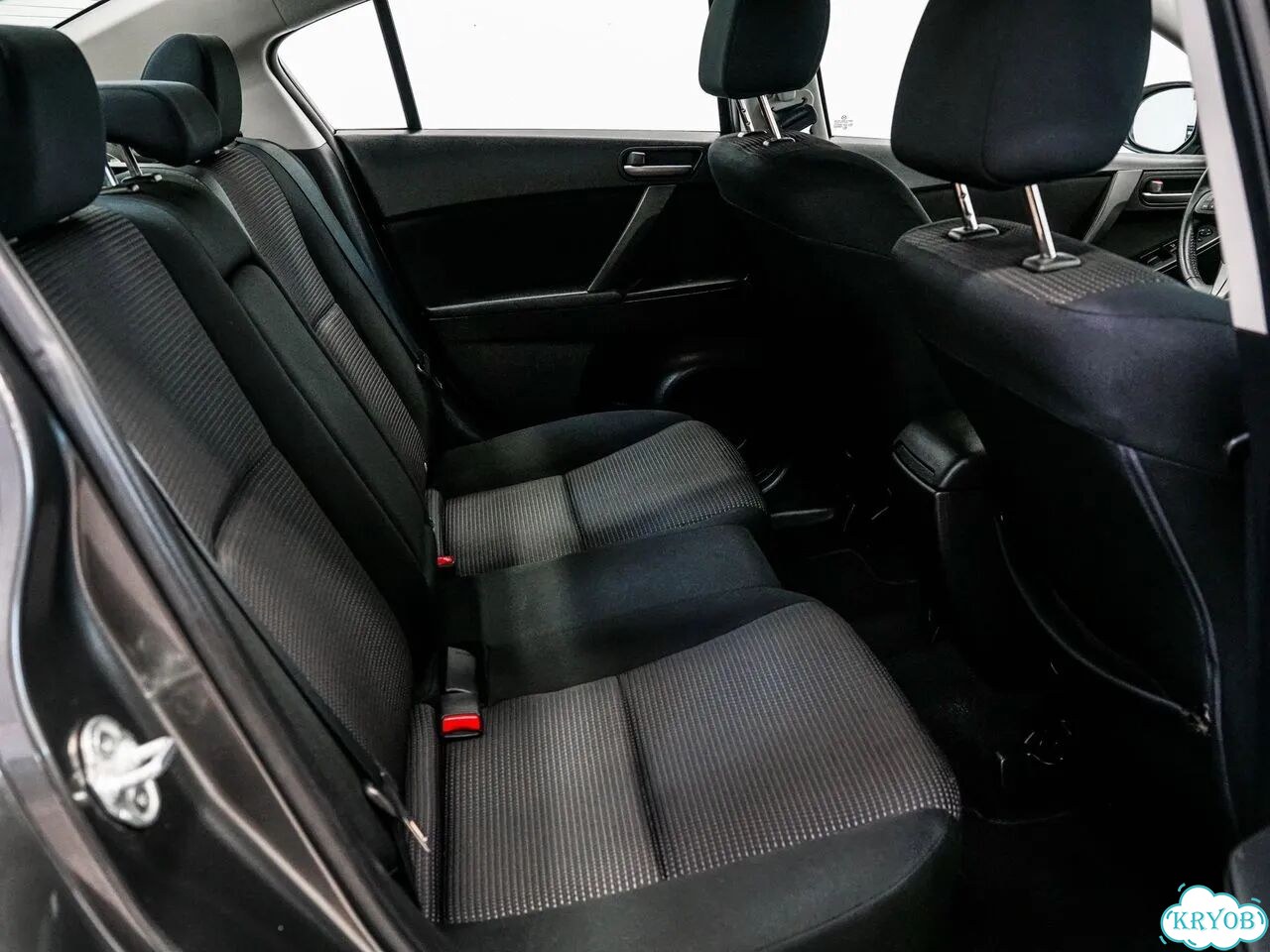 Mazda 3 1.6 AT, 2012, 134 248 км фото 20