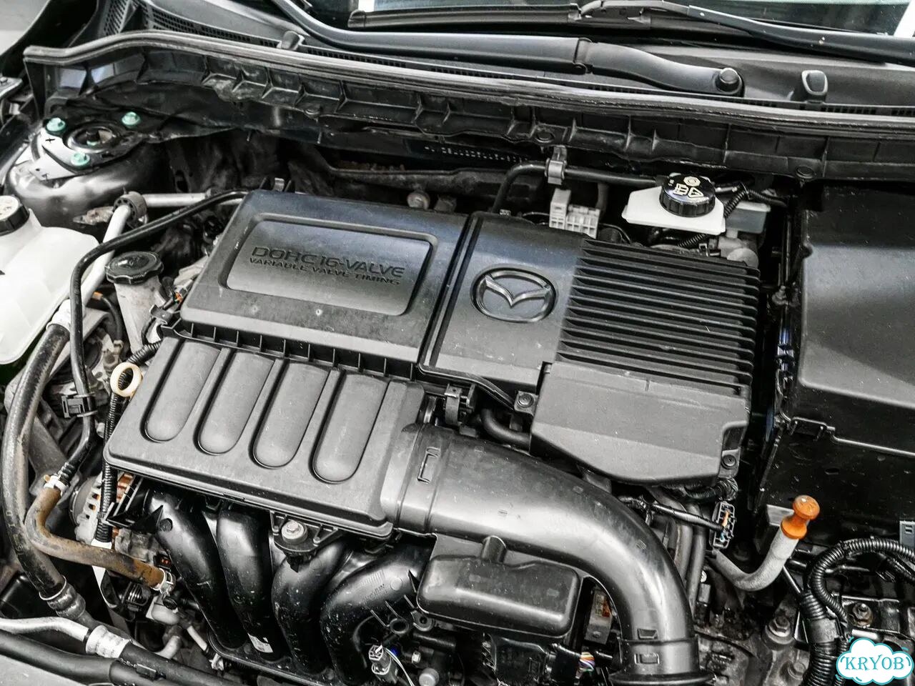 Mazda 3 1.6 AT, 2012, 134 248 км фото 22