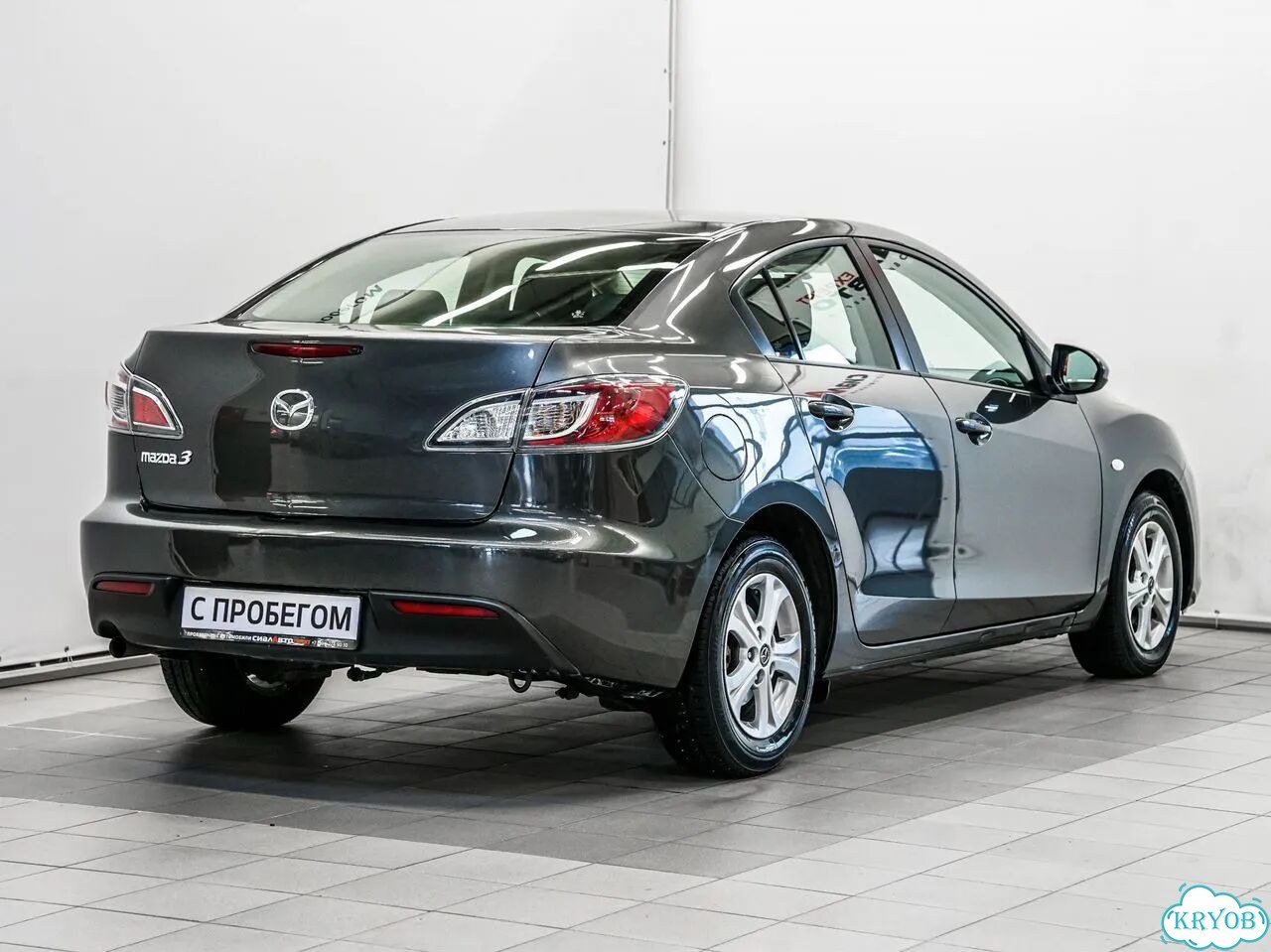 Mazda 3 1.6 AT, 2012, 134 248 км фото 3