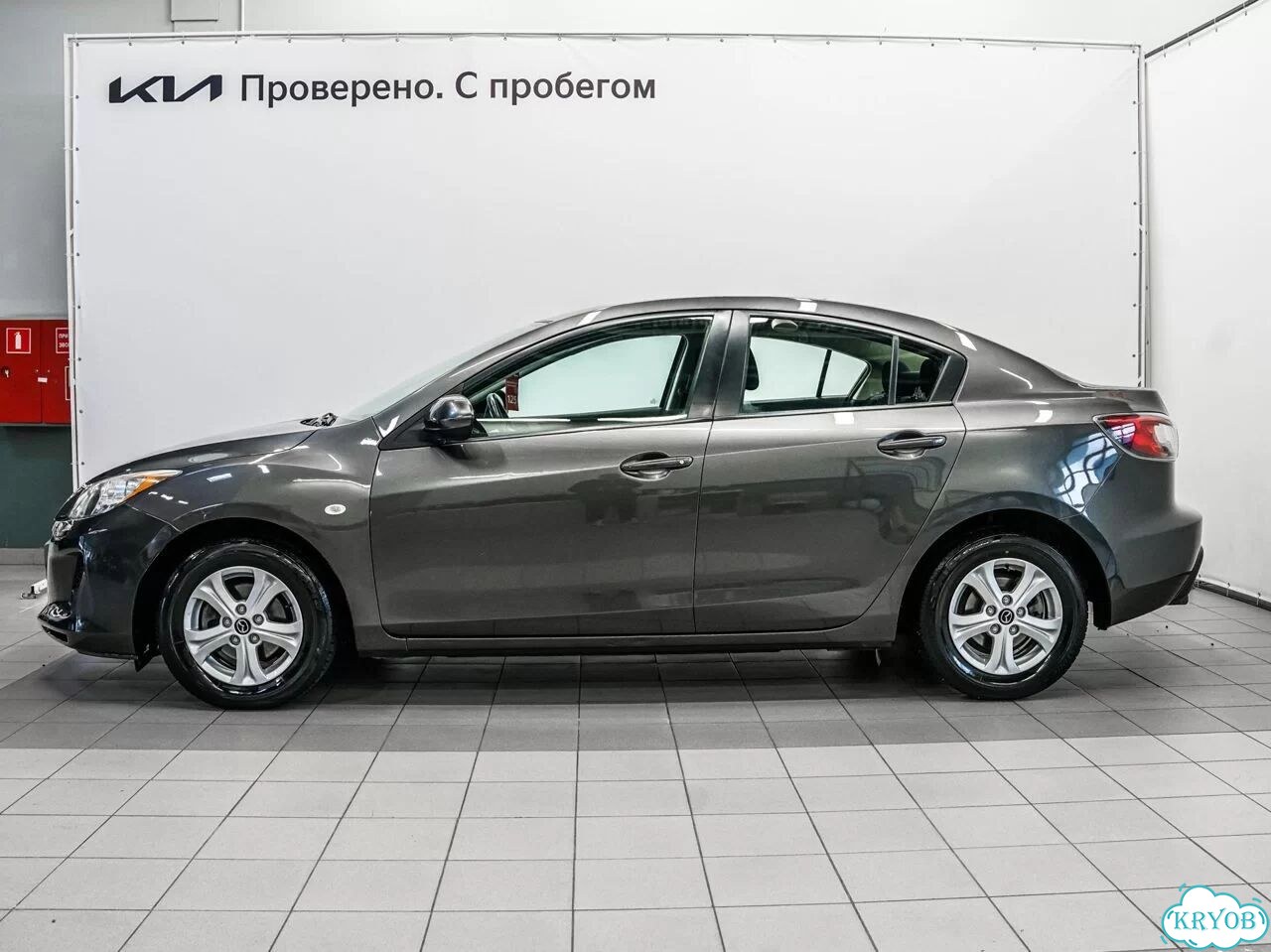 Mazda 3 1.6 AT, 2012, 134 248 км фото 6