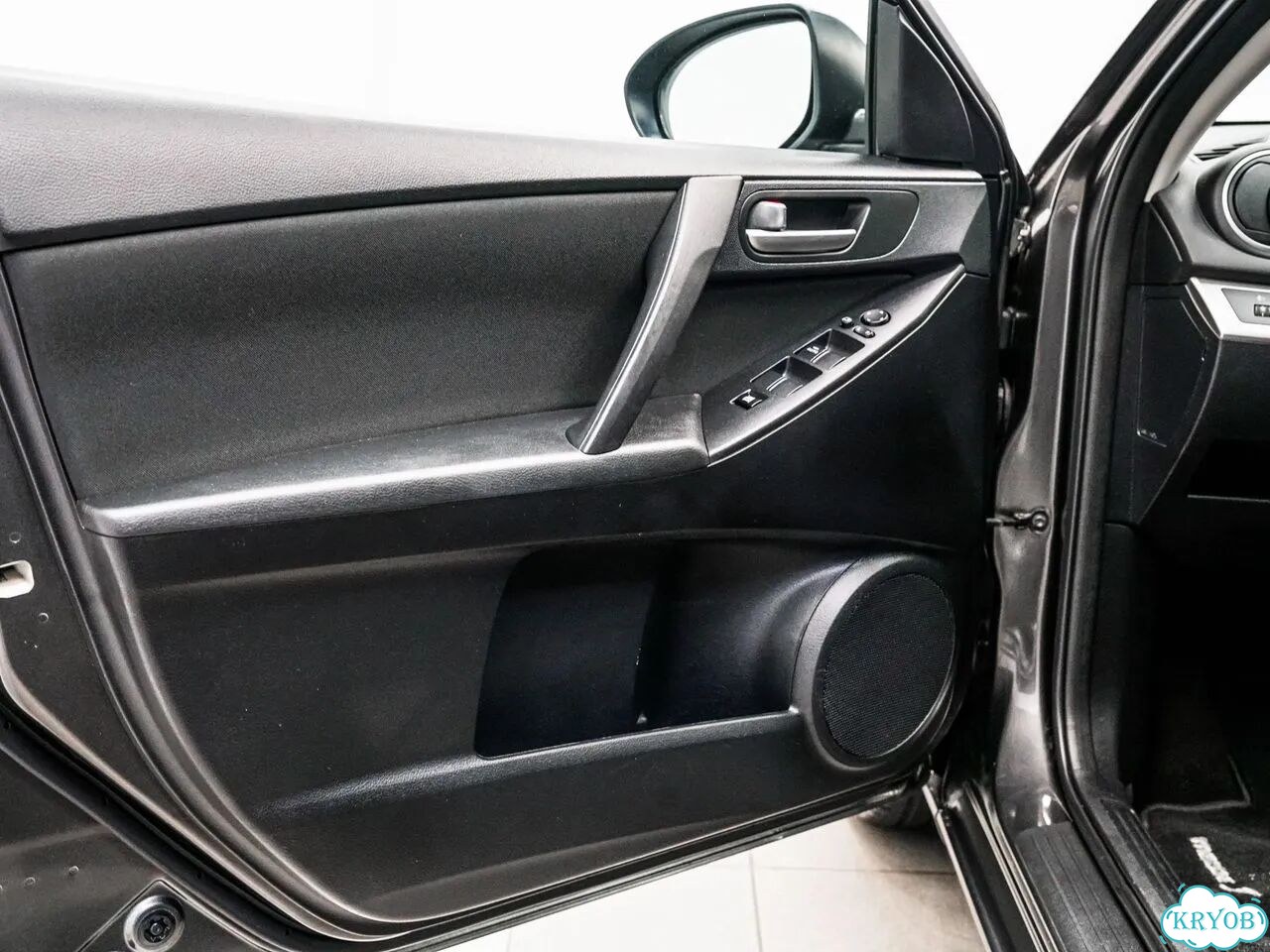 Mazda 3 1.6 AT, 2012, 134 248 км фото 7