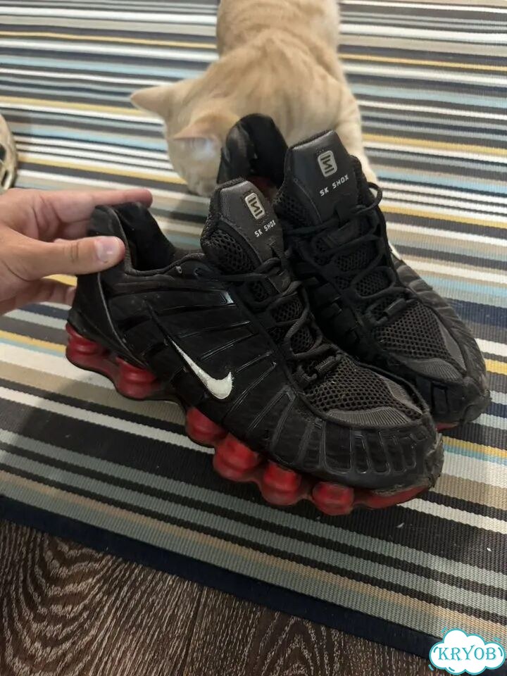 Nike shox фото 1