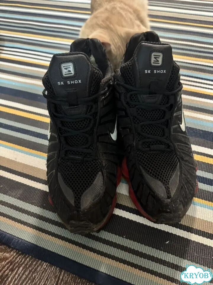 Nike shox фото 2