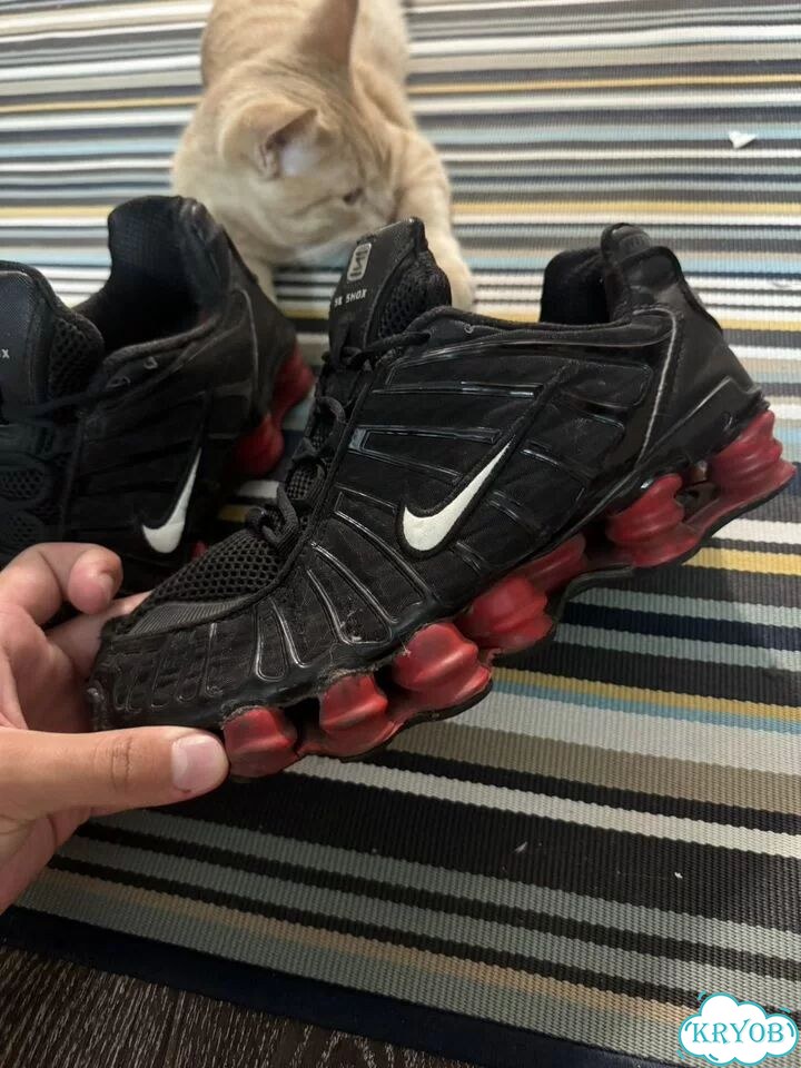 Nike shox фото 3