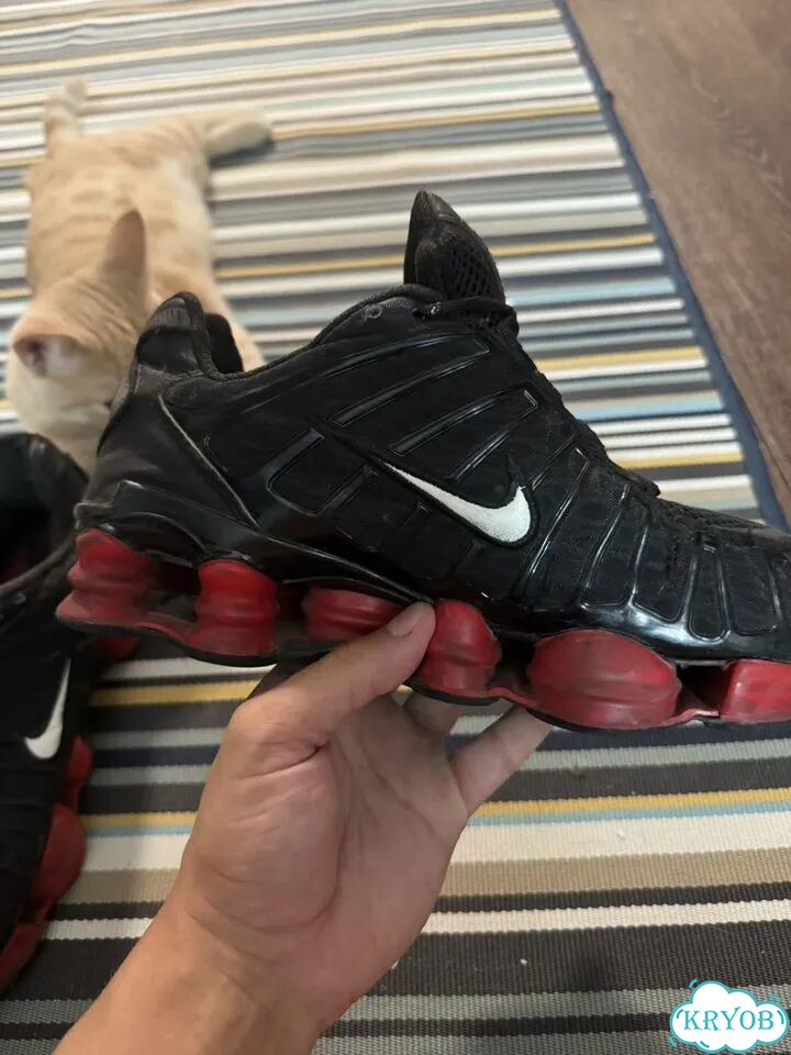 Nike shox фото 4