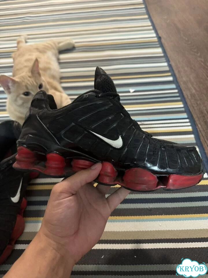 Nike shox фото 5