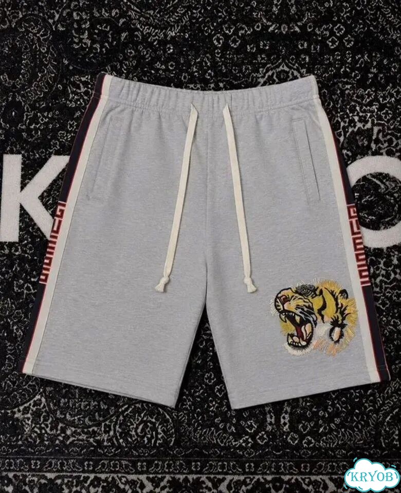Шорты Gucci Tiger фото 1