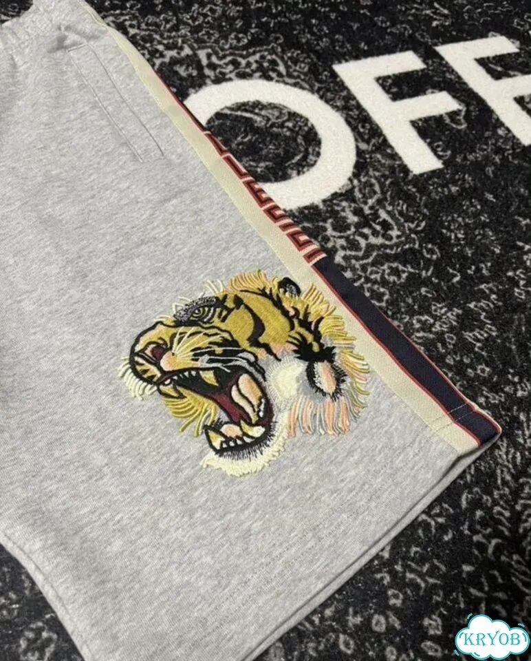 Шорты Gucci Tiger фото 3