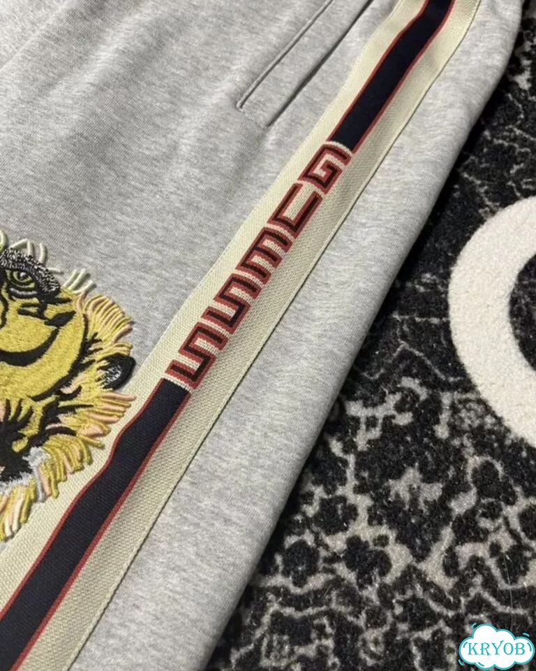 Шорты Gucci Tiger фото 4