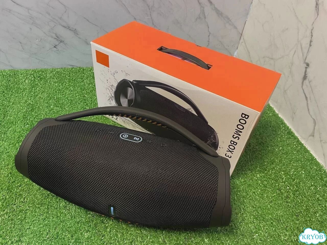 Колонка JBL Boom Box 3 фото 2