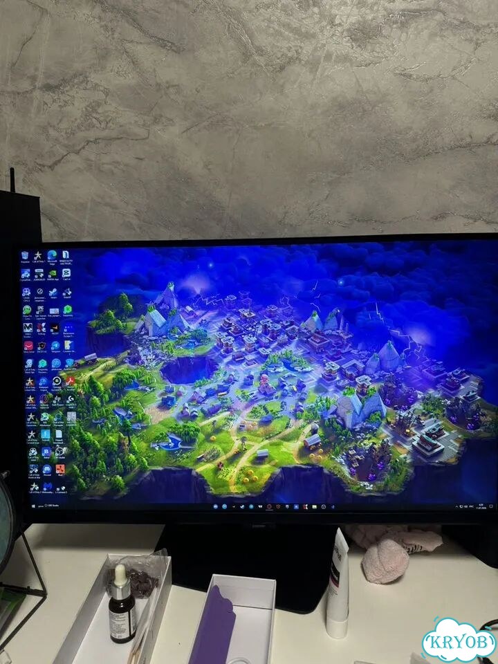 Монитор samsung g6 2k 350гц фото 1