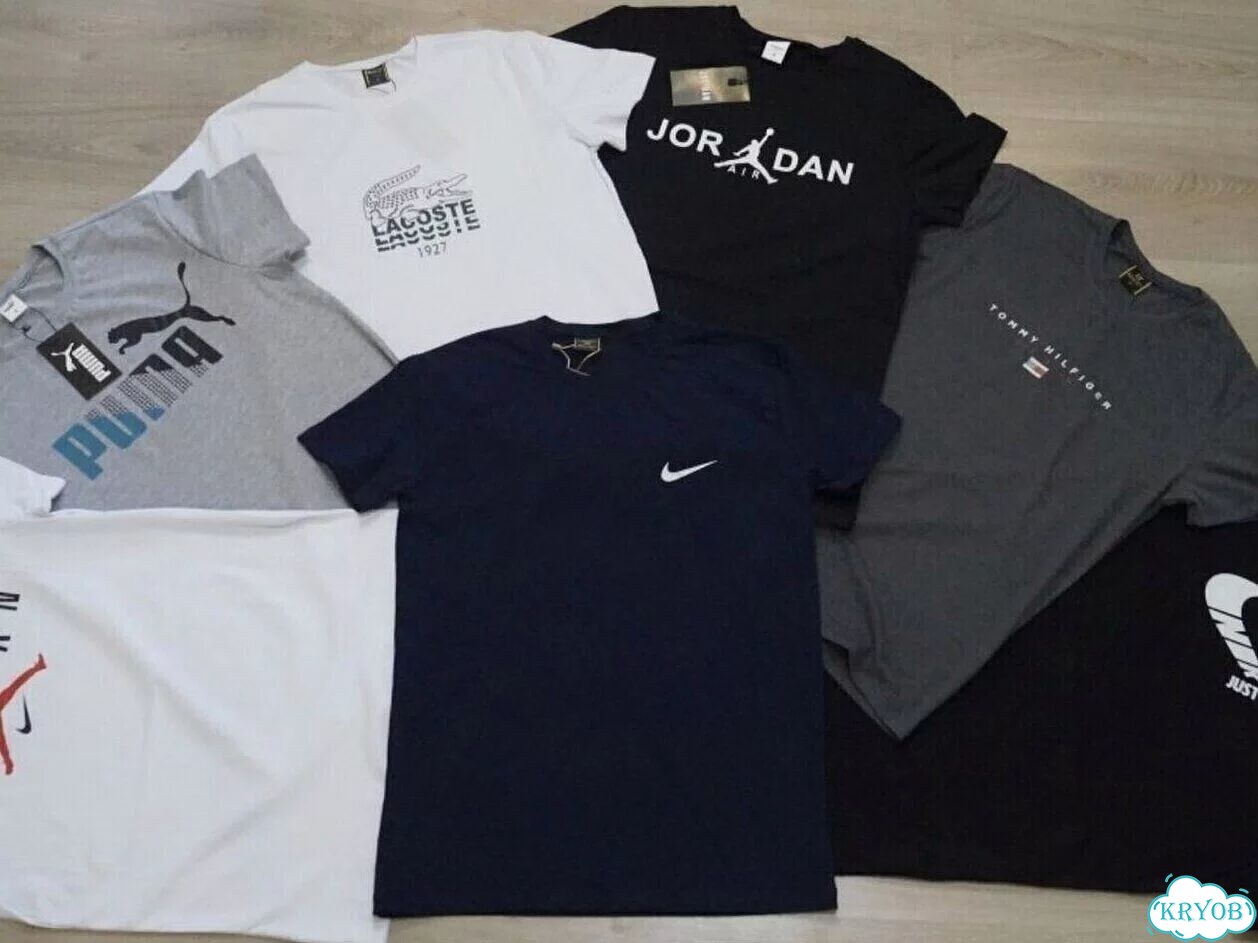 Футболки Nike LUX качество фото 1
