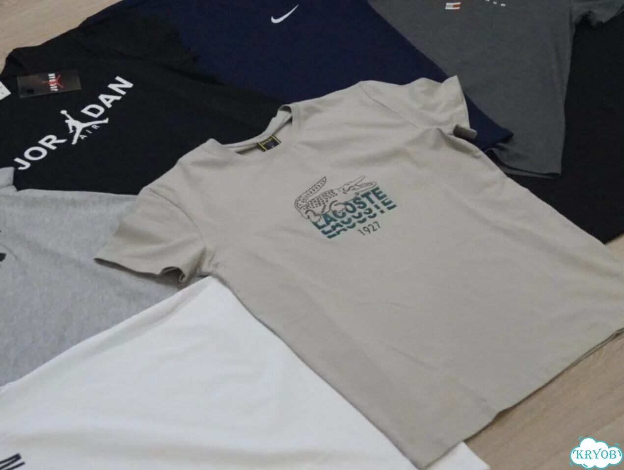 Футболки Nike LUX качество фото 2