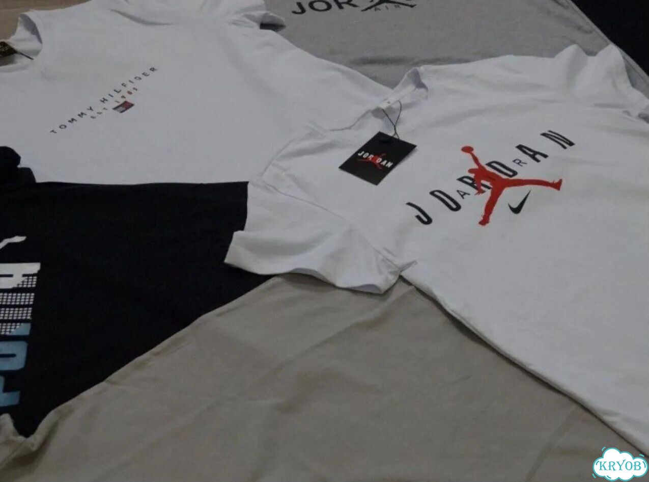 Футболки Nike LUX качество фото 3