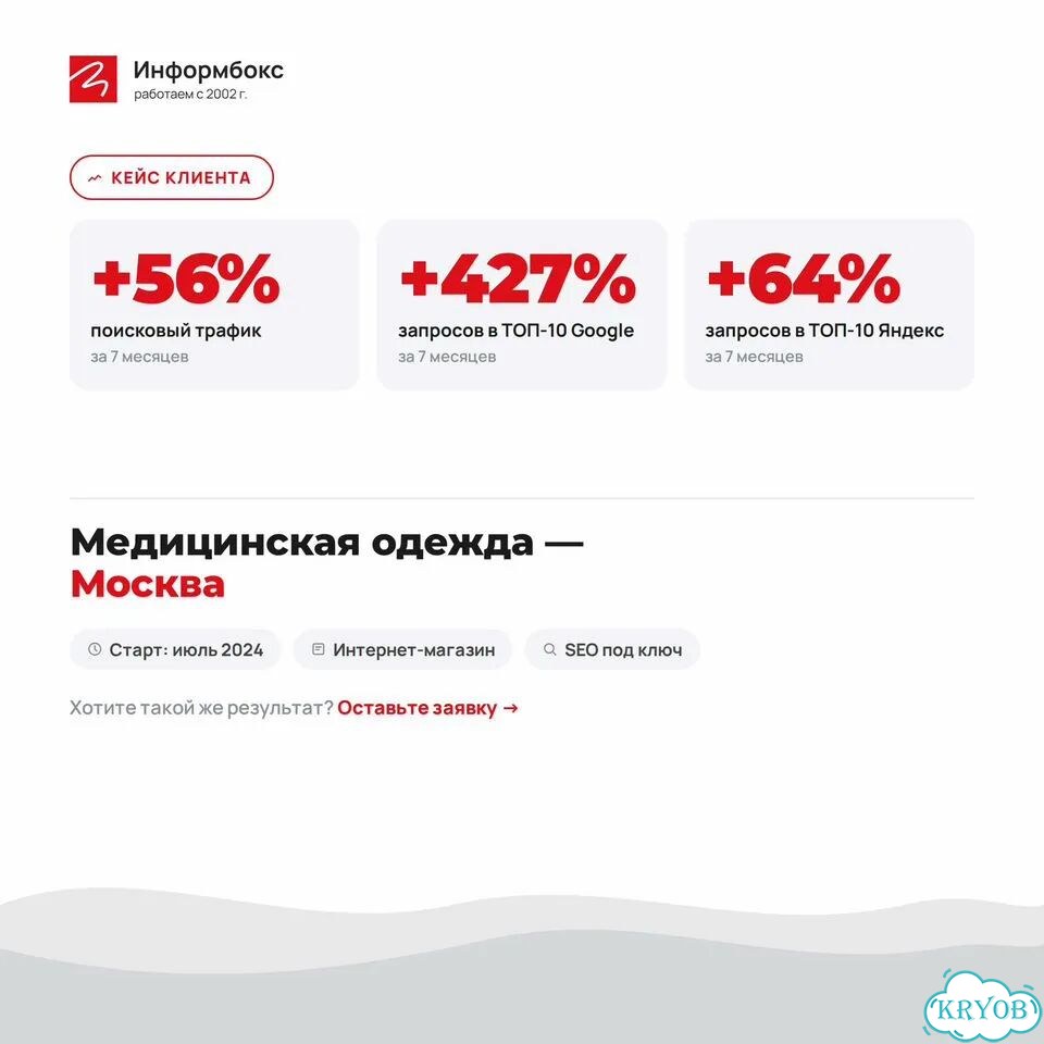 SEO продвижение сайтов с оплатой за результат фото 3