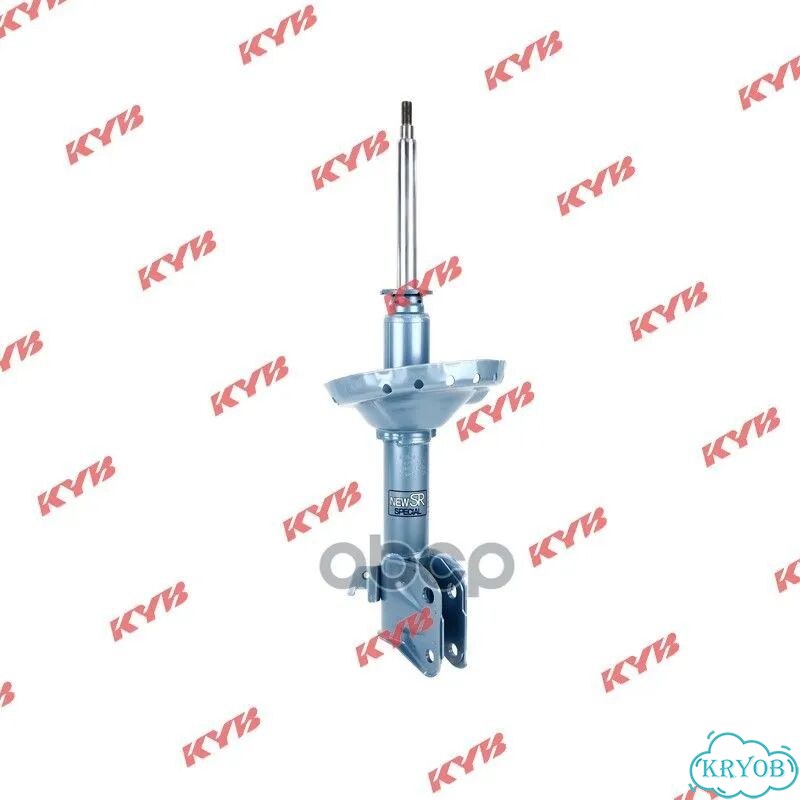 Стойка амортизационная New SR Special NST5415R KYB фото 1