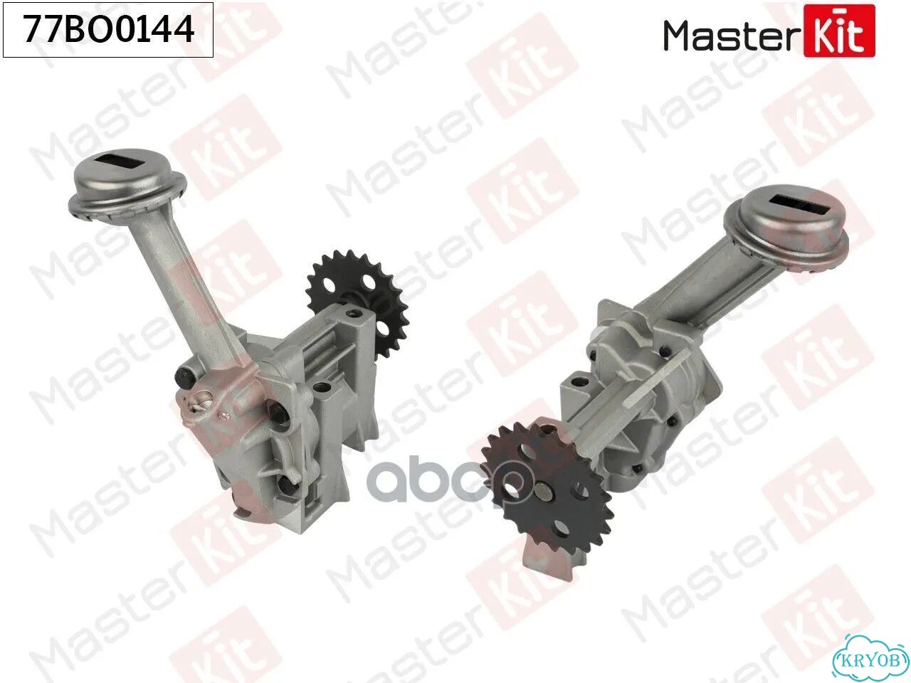 Насос масляный 77BO0144 MasterKit фото 1