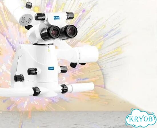 Стоматологический микроскоп zumax OMS 2380 фото 2