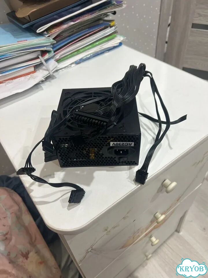 Блок питания 500w фото 1