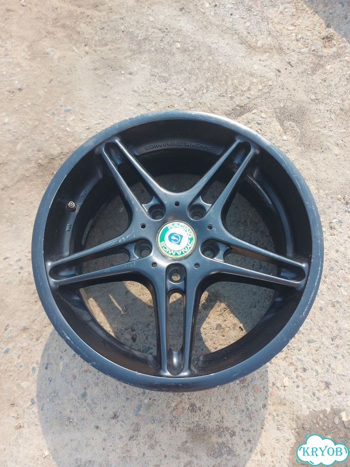 Литые диски Racing Dynamics RD-1 7.5×R17 5×120 фото 1