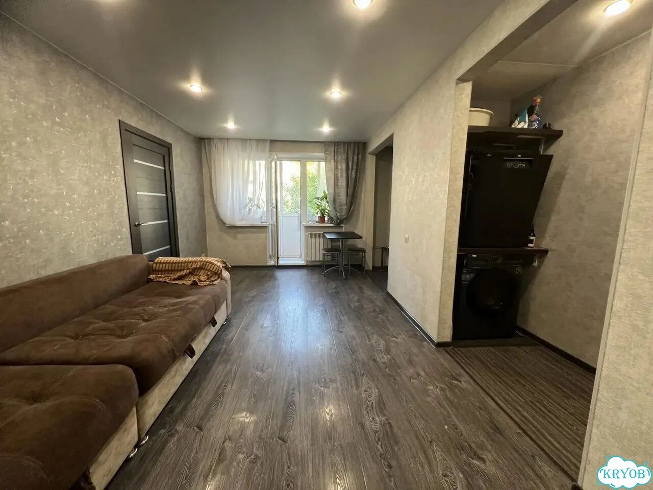 2-к. квартира, 45,1 м², 2/5 эт. фото 11