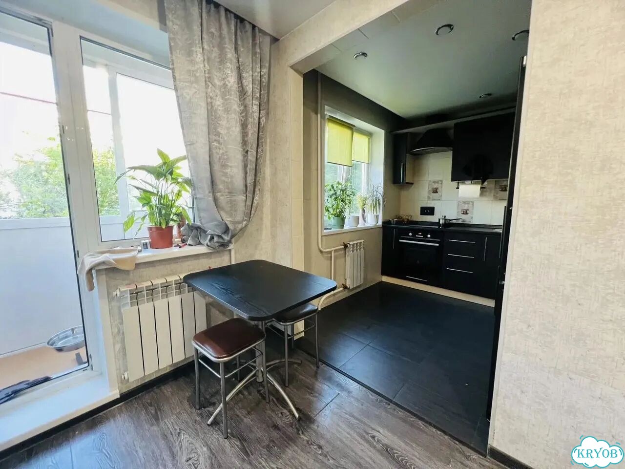 2-к. квартира, 45,1 м², 2/5 эт. фото 3