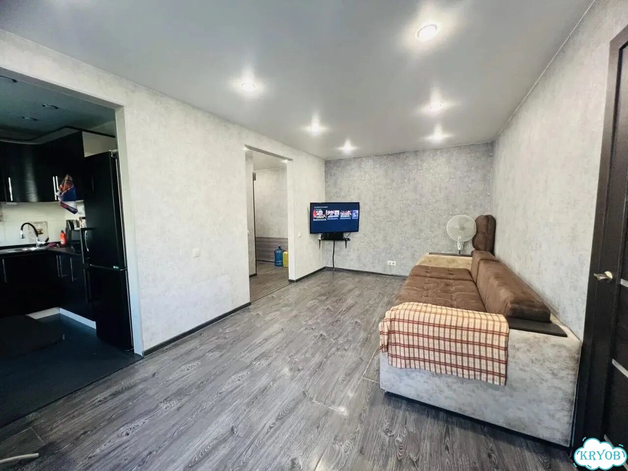 2-к. квартира, 45,1 м², 2/5 эт. фото 6