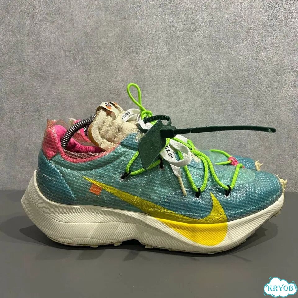 Кроссовки Nike Vapor Street x Off White Оригинал фото 2