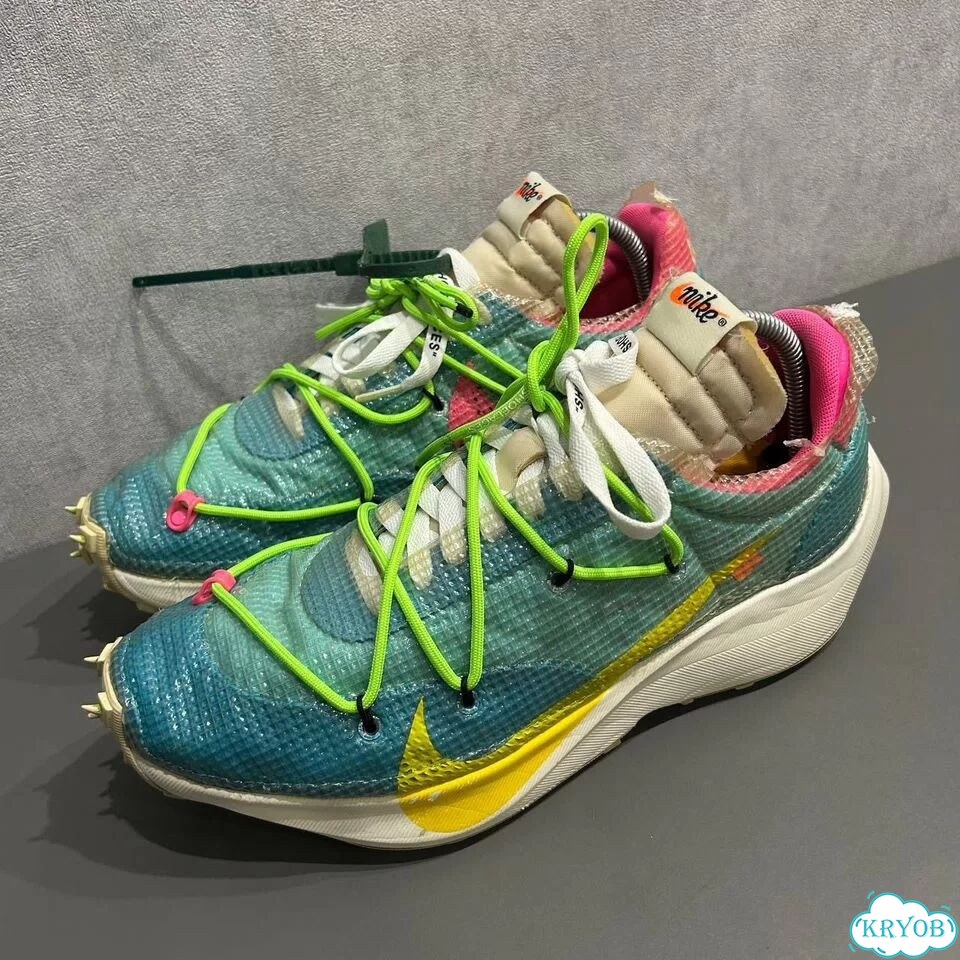 Кроссовки Nike Vapor Street x Off White Оригинал фото 3