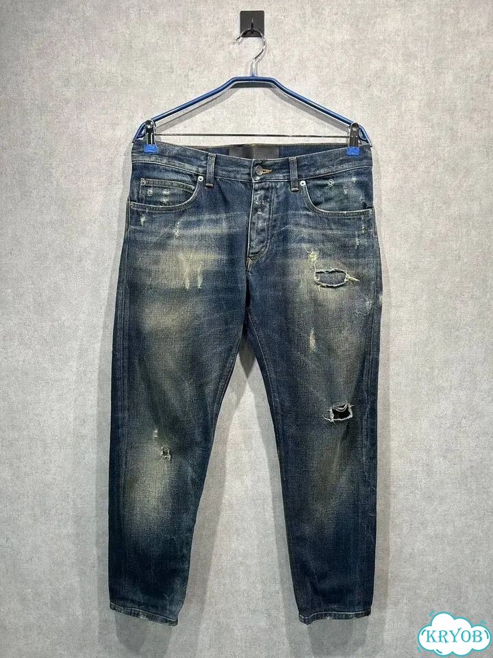 Джинсы Dolce & Gabbana Оригинал фото 1