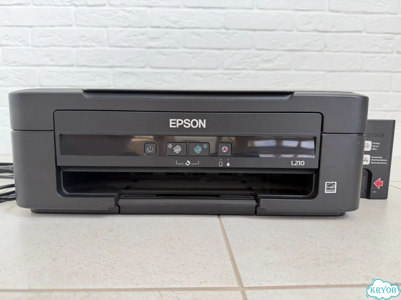 Мфу epson l210 фото 1