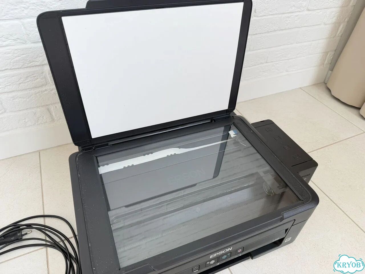 Мфу epson l210 фото 2