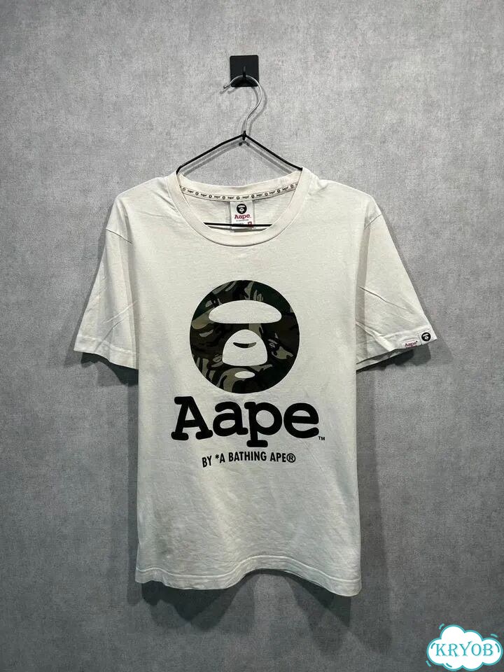 Футболка Aape Оригинал фото 1