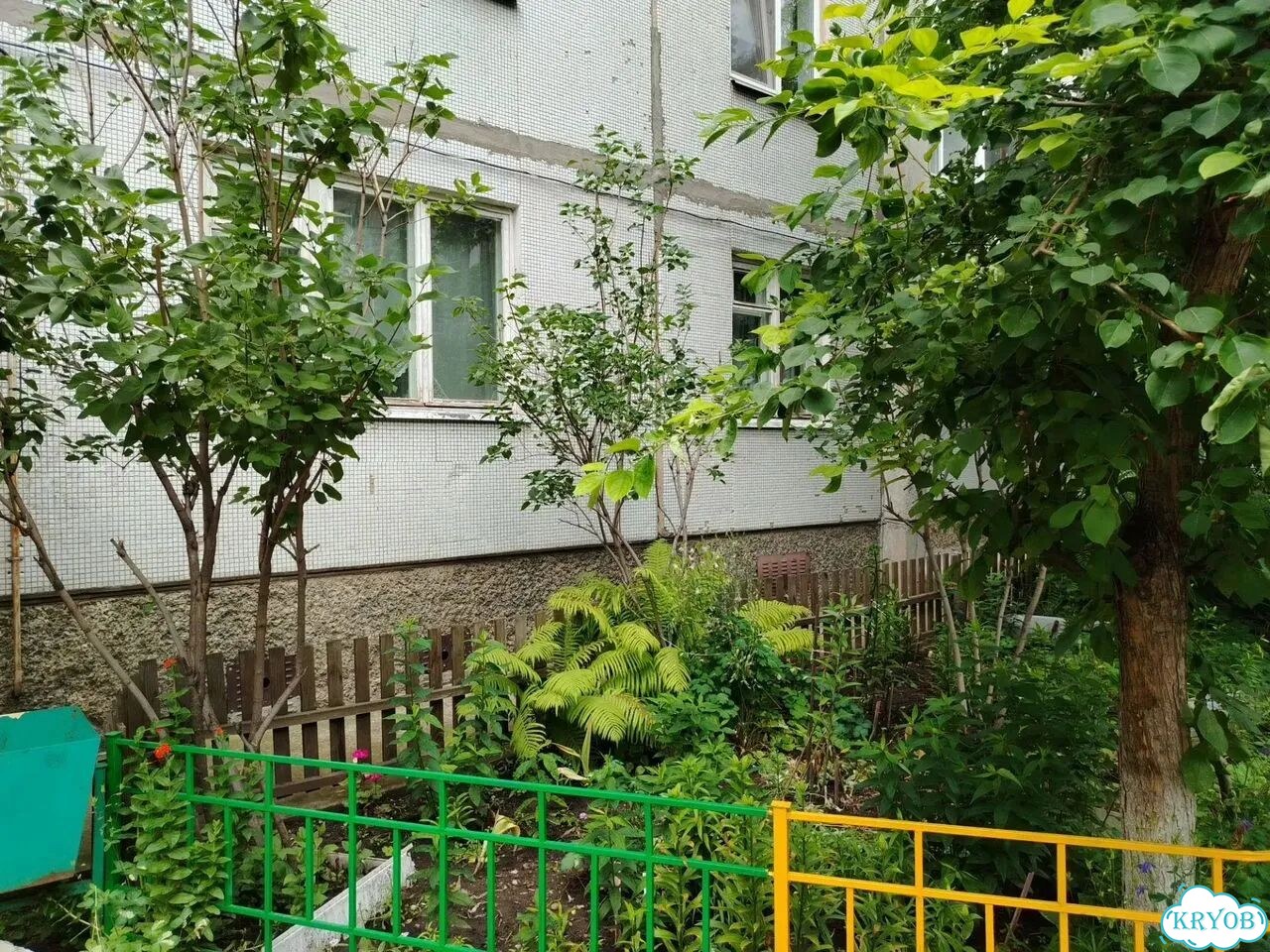 4-к. квартира, 81 м², 1/9 эт. фото 1