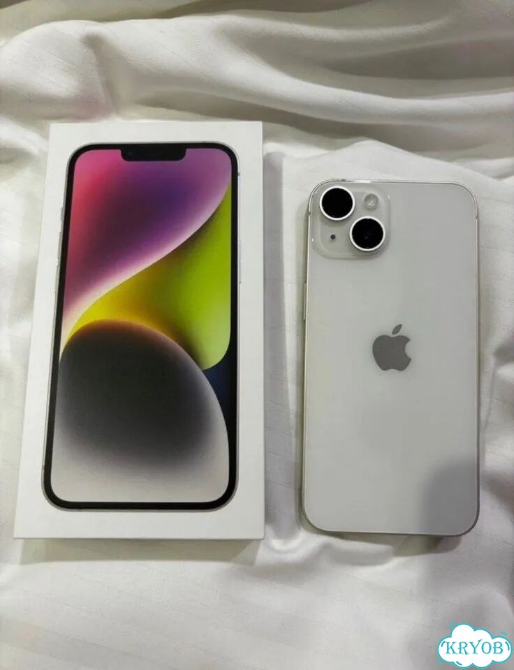 iPhone 14, 256 ГБ, SIM + eSIM фото 1
